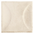 Ceramic wall tile | 10x10 cm | Hanoi White Arco