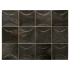 Ceramic wall tile | 10x10 cm | Hanoi Black Ash Arco