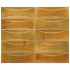 Ceramic wall tile | 6.5x20 cm | Hanoi Caramel Arco