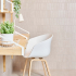 Mozaïek op net | 30x30 cm | Tilestone Stone Edge Ivory Decor