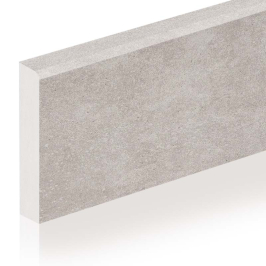Ceramic skirting boards | 7x120 cm | Limit Grey