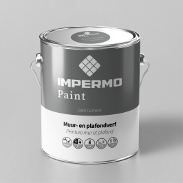 Impermo Paint - Dark Cement