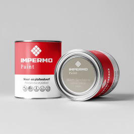 Impermo Paint - Warm Sandstone
