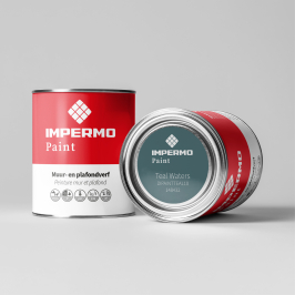 Impermo Paint - Teal Waters