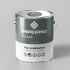 Verf | 18x20 cm | Muur & Plafond - Impermo Paint - Deep Jungle