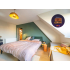 Verf | 18x20 cm | Muur & Plafond - Impermo Paint - Deep Jungle