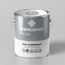 Impermo Paint - Cloudy Sky