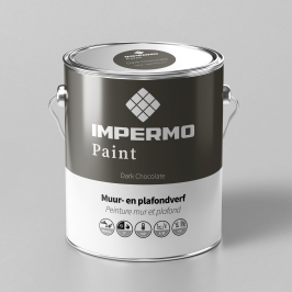 Impermo Paint - Dark Chocolate