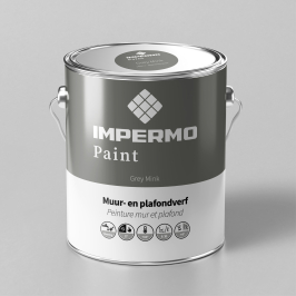 Impermo Paint - Grey Mink