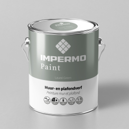 Impermo Paint - Laurel Green