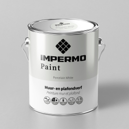 Impermo Paint - Porcelain White