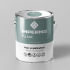 Paint | 18x20 cm | Wall & Ceiling - Impermo Paint - Muted Turquoise