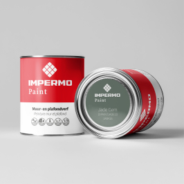 Impermo Paint - Jade Gem