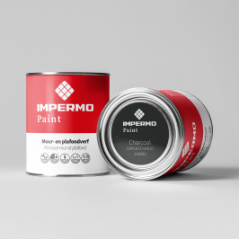 Impermo Paint - Charcoal