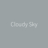Staal | 5x5 cm | Tester Muur & Plafond - Impermo Paint - Cloudy Sky