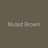 Staal | 5x5 cm | Tester Muur & Plafond - Impermo Paint - Muted Brown