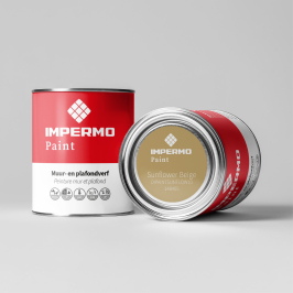 Impermo Paint - Sunflower Beige