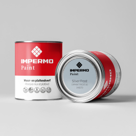 Impermo Paint - Silver Frost