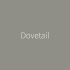 Staal | 5x5 cm | Tester Muur & Plafond - Impermo Paint - Dovetail