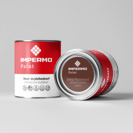 Impermo Paint - Deep Rosewood