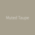 Staal | 5x5 cm | Tester Muur & Plafond - Impermo Paint - Muted Taupe