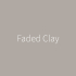 Staal | 5x5 cm | Tester Muur & Plafond - Impermo Paint - Faded Clay