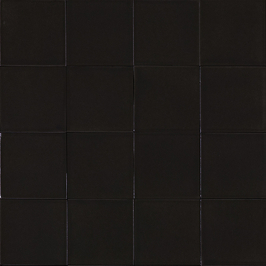Carrelage en céramique sol et mur | 10x10 cm | vtwonen Chop Nero