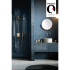 Keramische wandtegel | 6.5x40 cm | vtwonen Marrakesh Ocean Blue Glossy