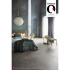 Keramische vloer- en wandtegel | 90x90 cm | vtwonen Mold Cement XL