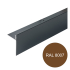 Profiel | 20x240 cm | Afwerkingsprofiel terras H200 Bruin