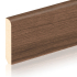 Parket plint | 8x215 cm | LMB Stillwood Smoked Walnut