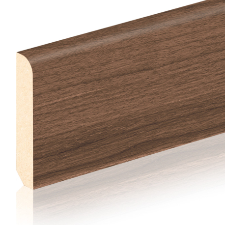 Plinthes parquet | 8x215 cm | LMB Stillwood Smoked Walnut