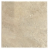 Natural stone tile | 20x20 cm | Flanders Travertin Light