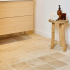 Natural stone tile | 20x20 cm | Flanders Travertin Light