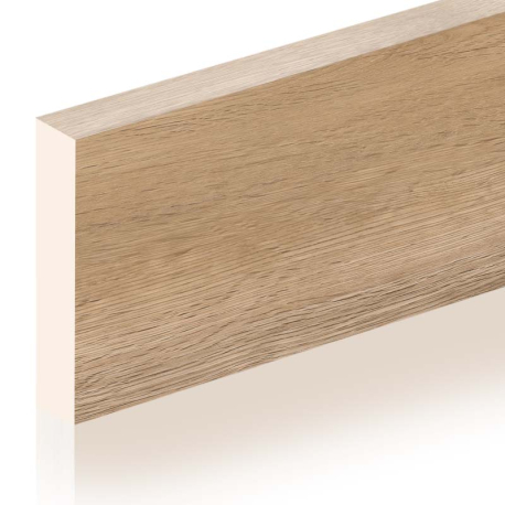 Kunststof plint | 6x240 cm | VYGO Legacy Oak Sand