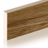 Kunststof plint | 6x240 cm | VYGO Legacy Oak Chestnut