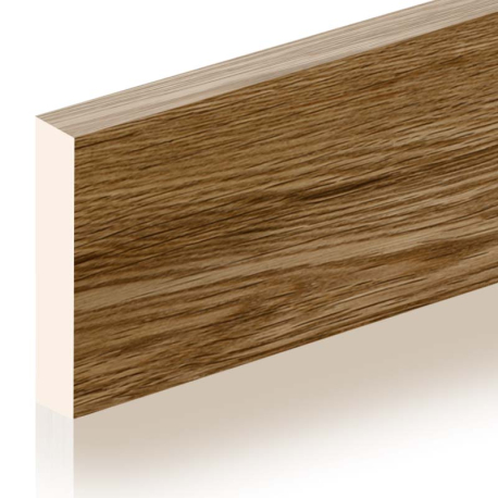 Kunststof plint | 6x240 cm | VYGO Legacy Oak Chestnut