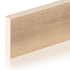 Kunststof plint | 6x240 cm | VYGO Kingwood Oak