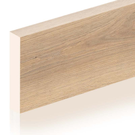 PVC skirting boards | 6x240 cm | VYGO Kingwood Oak