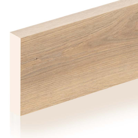 Kunststof plint | 6x240 cm | VYGO Kingwood Oak