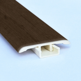 Profil | 4.35x240 cm | Profilé de transition VYGO Purewood Chocolate