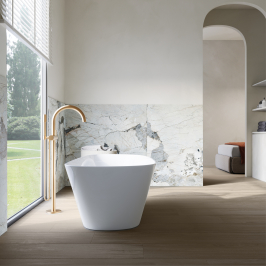 Ceramic floor and wall tile | 120x120 cm | Patagonia
