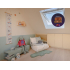 Verf | 18x20 cm | Muur & Plafond - Impermo Paint - Seafoam Blue