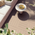 Decking tile | 45x45 cm | Decking Tile Oak 