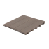Decking tile | 45x45 cm | Decking Tile Oak 