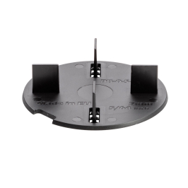 Toebehoren | 1.7x3 cm | Tegelkruis voor Fast Base - 3mm