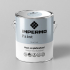 Verf | 18x20 cm | Muur & Plafond - Impermo Paint - Silver Frost