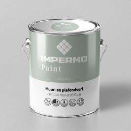 Impermo Paint - Misty Mint