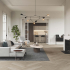Keramisch parket | 18.5x75 cm | Tilestone Woods Oak