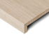 Keramische zwembadboord | 29.5x120 cm | Tilestone Cloverwood Maple
